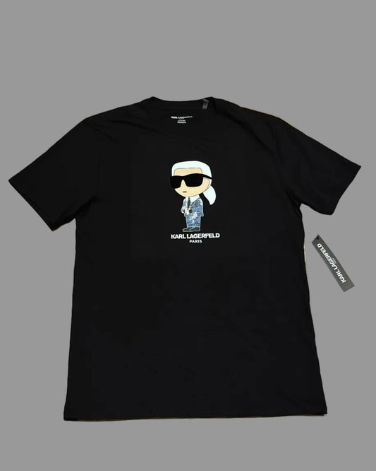 CAMISETA KARL LAGERFELD