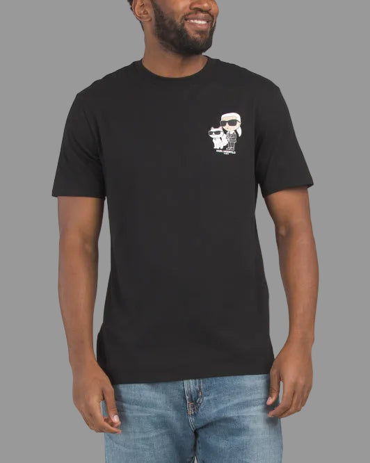 CAMISETA KARL LAGERFELD