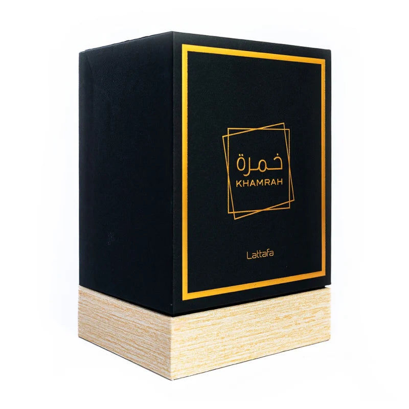 Lattafa Khamrah Eau de Parfum 100ML Unisex