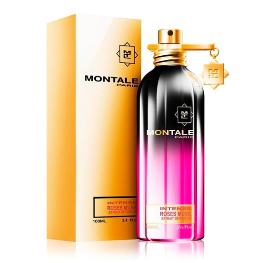 Montale Intense Roses Musk Extrait de Parfum 100ML