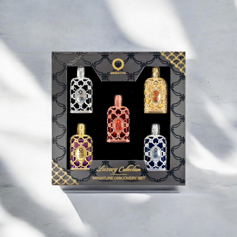 Orientica Mini Set 5 Piezas Luxury Collection Unisex