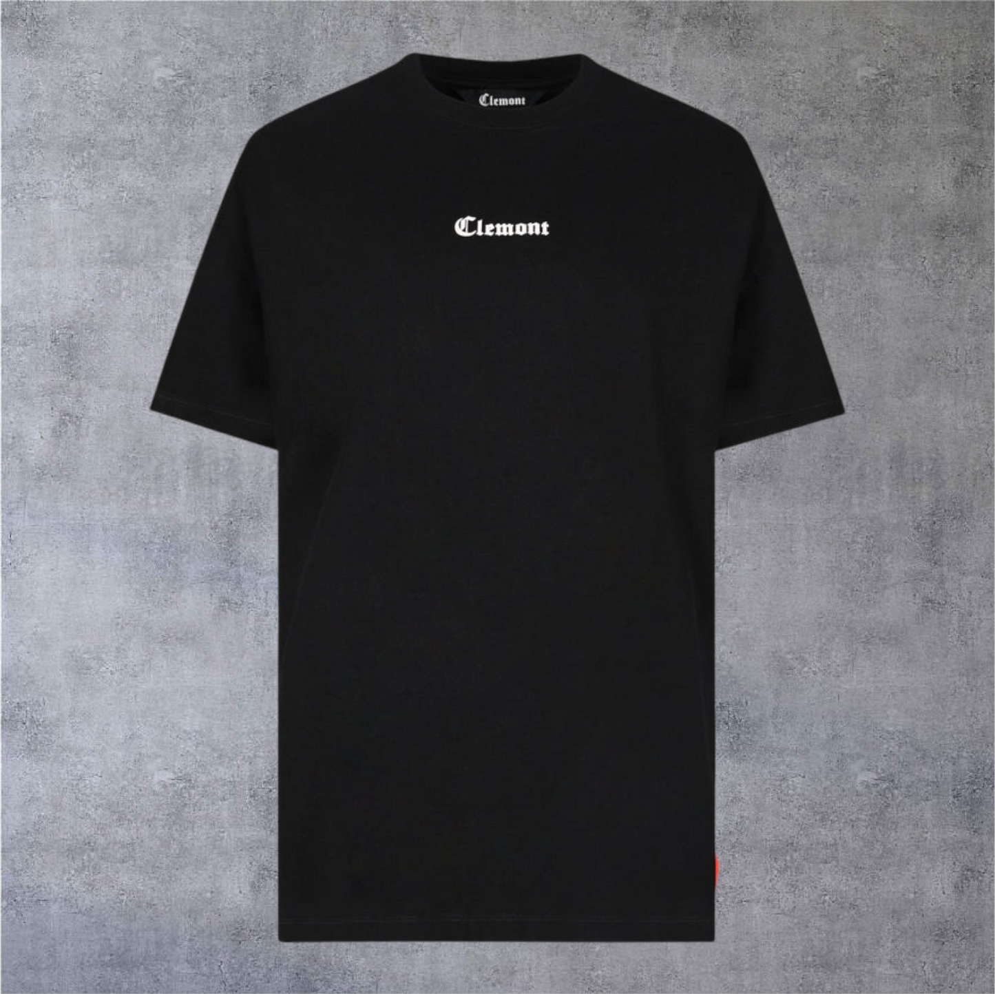 Camiseta Clemont Gemelli Negra