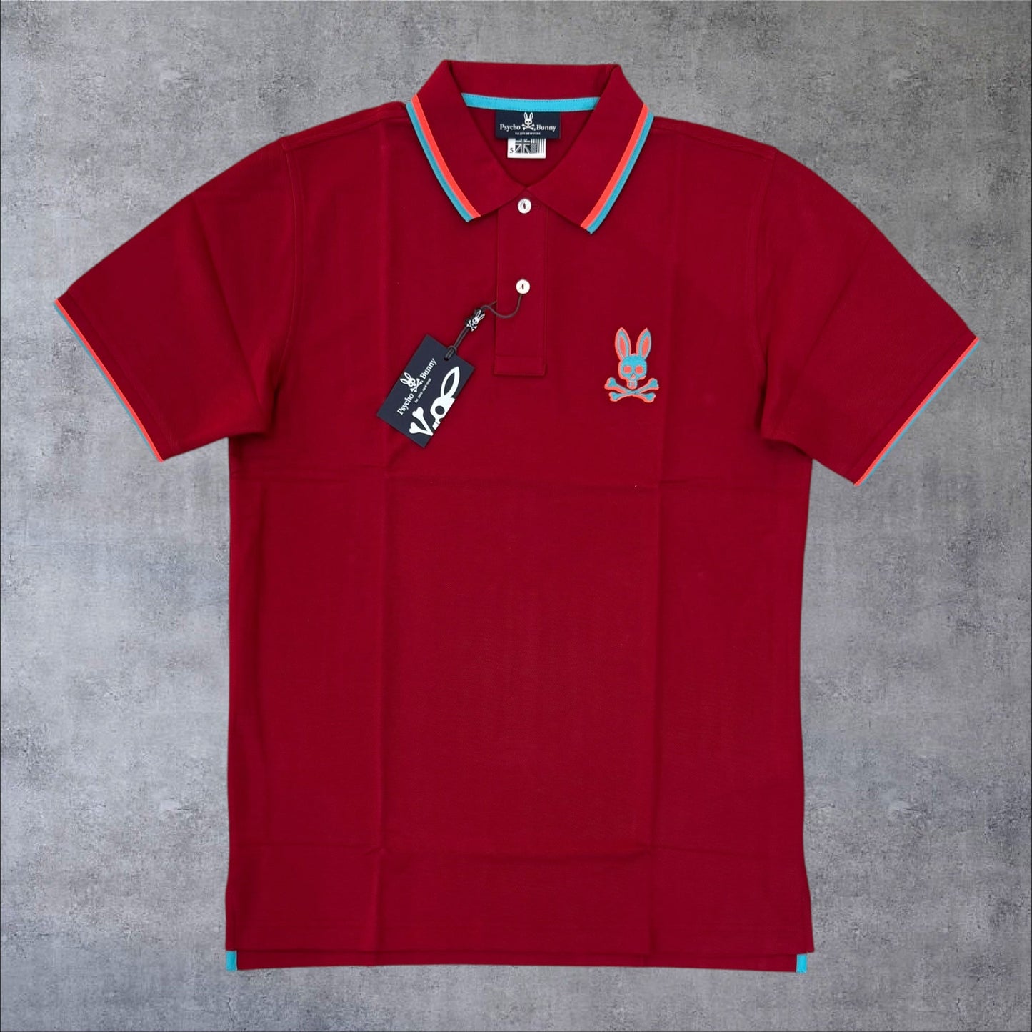 Polo Psycho Bunny