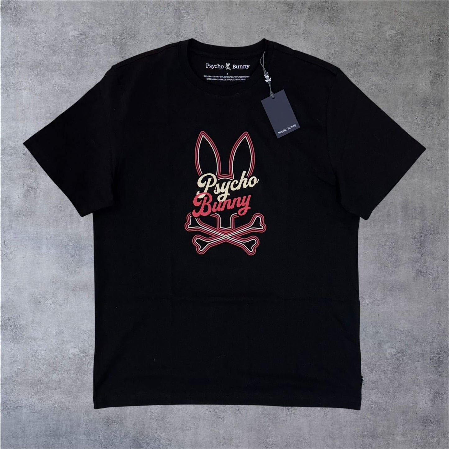 Camiseta Psycho Bunny