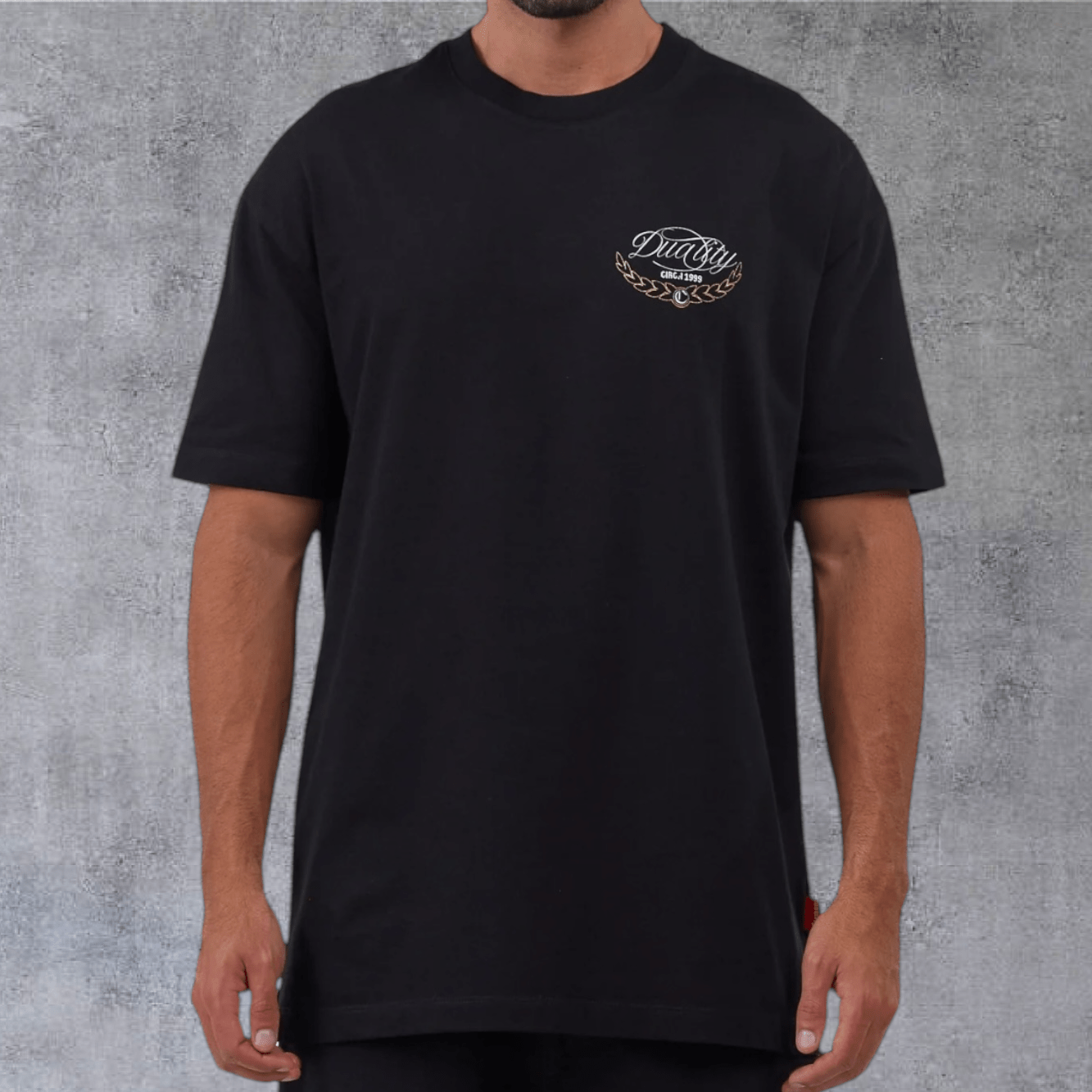 Camiseta Clemont Altitudine Negra - LE SHOP COLOMBIA
