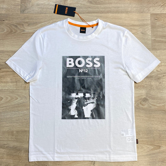 Camiseta Hugo Boss - LE SHOP COLOMBIA