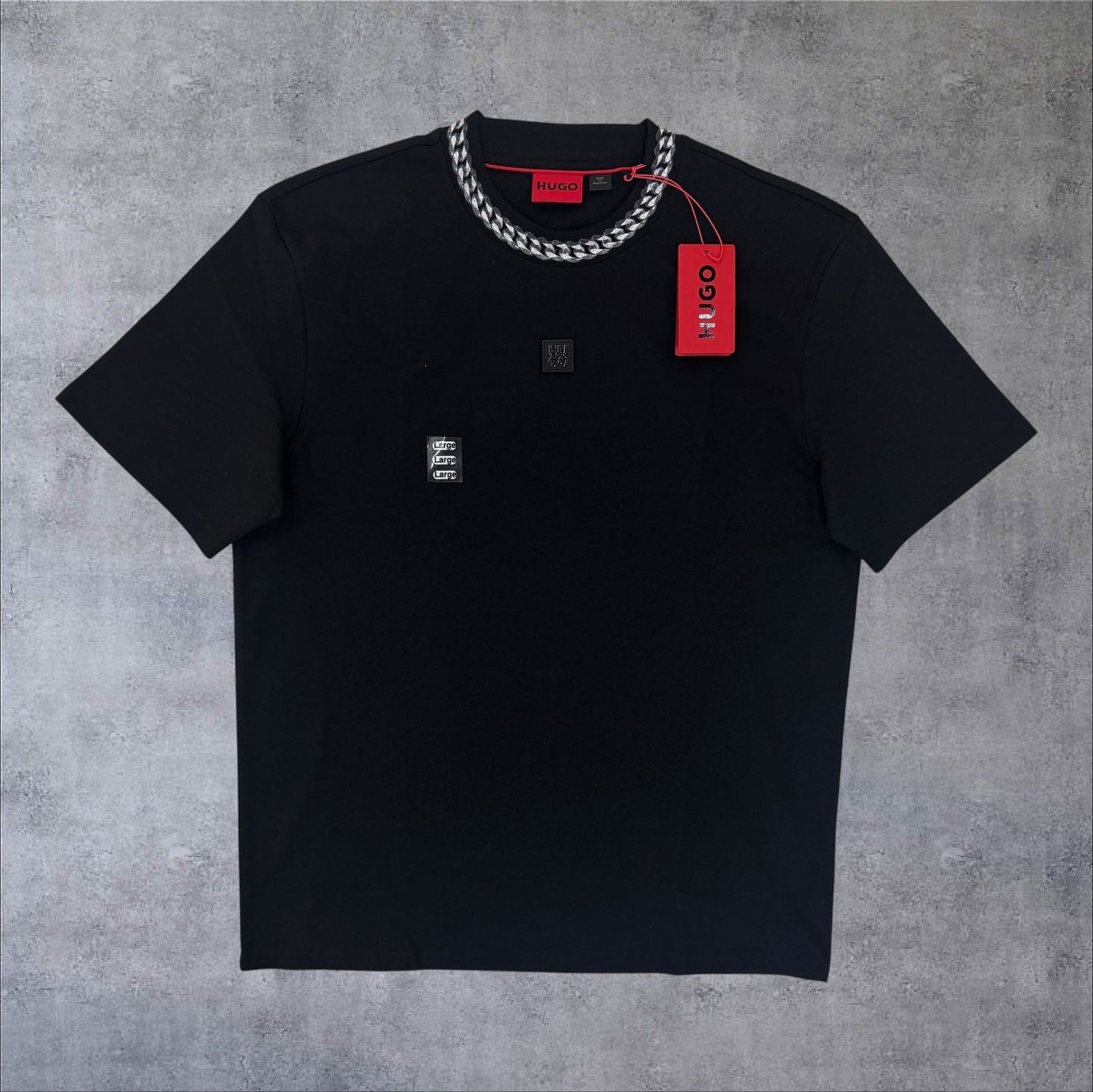 Camiseta Hugo Boss - LE SHOP COLOMBIA