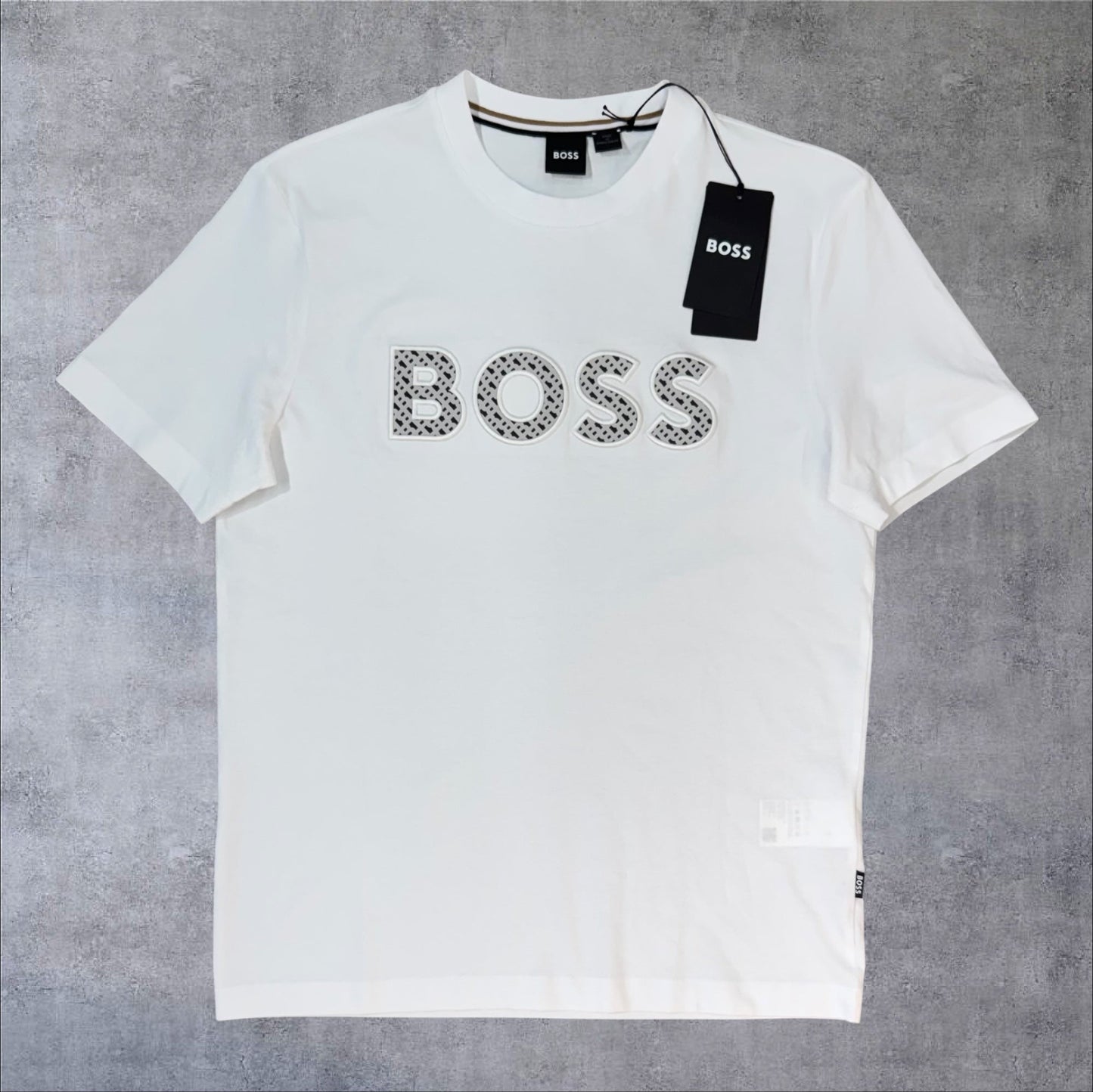 Camiseta Hugo Boss - LE SHOP COLOMBIA
