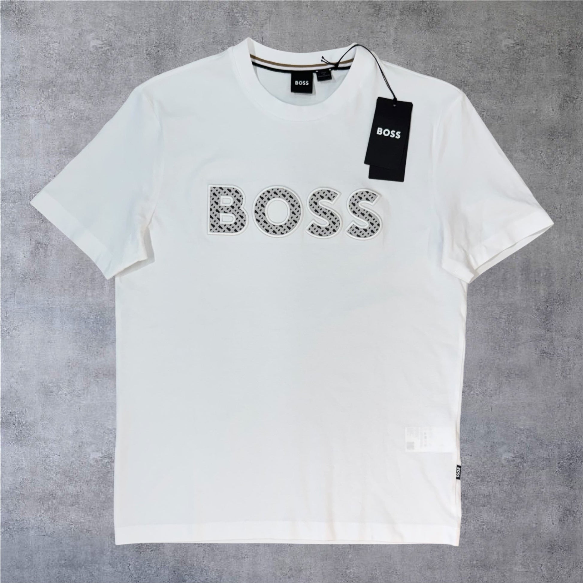 Camiseta Hugo Boss - LE SHOP COLOMBIA