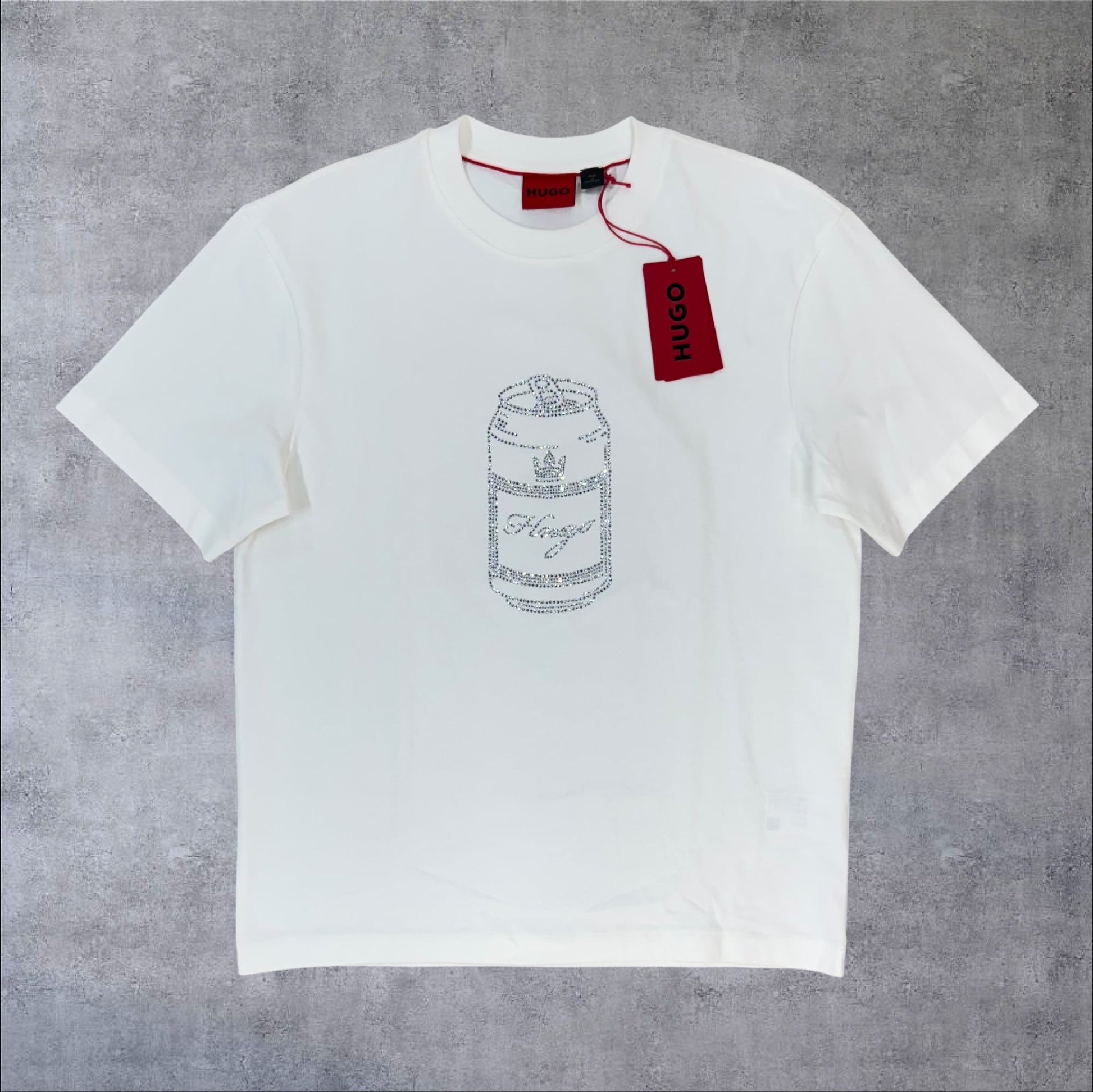 Camiseta Hugo Boss - LE SHOP COLOMBIA
