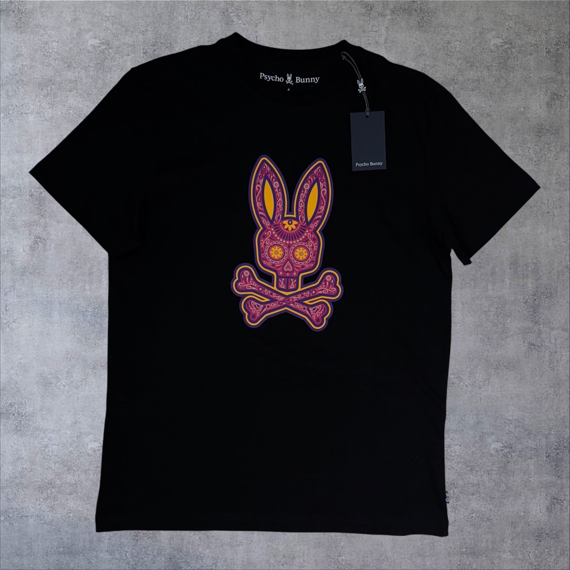 Camiseta Psycho Bunny - LE SHOP COLOMBIA