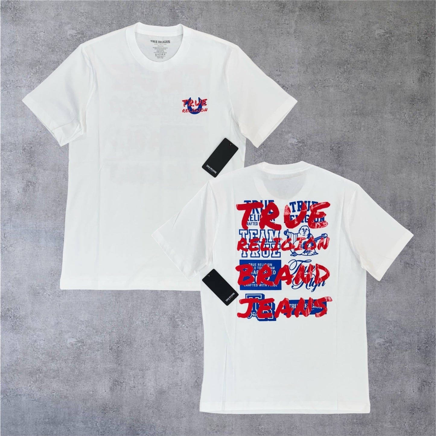 Camiseta True Religion - LE SHOP COLOMBIA