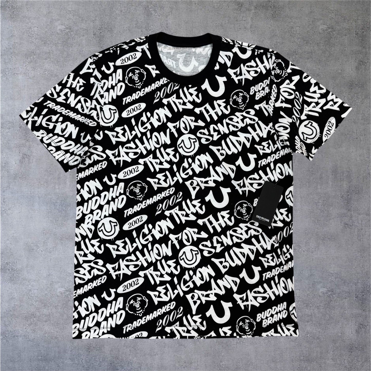 Camiseta True Religion - LE SHOP COLOMBIA