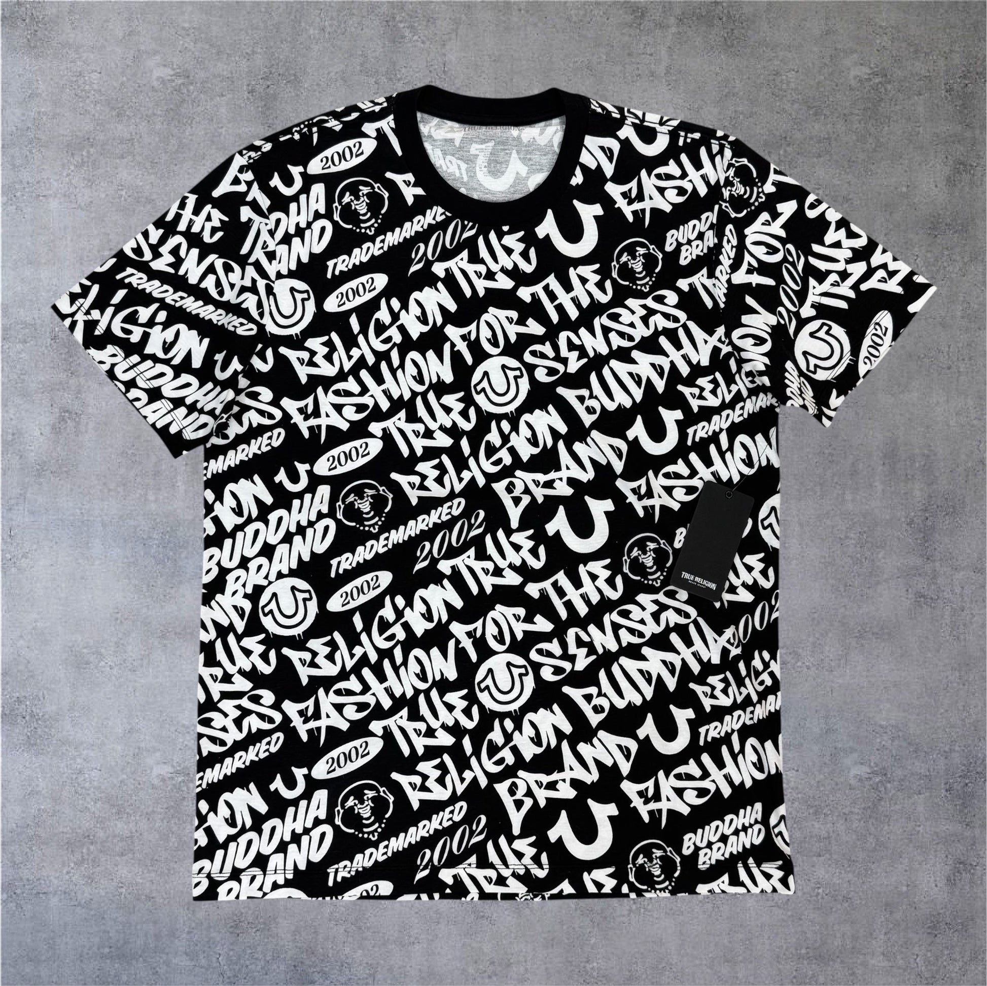 Camiseta True Religion - LE SHOP COLOMBIA