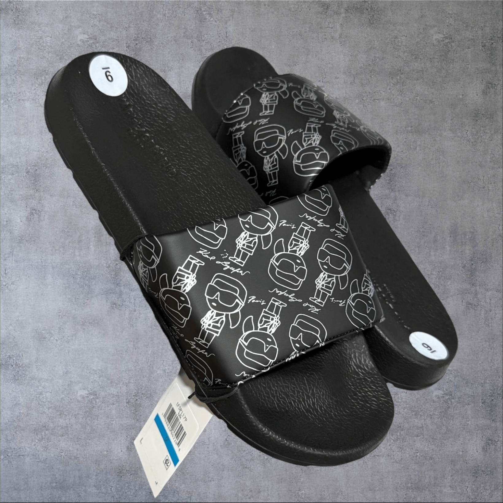 Chanclas Karl Lagerfeld - LE SHOP COLOMBIA