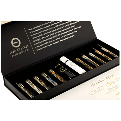 Discovery Set Armaf Club de Nuit X 10 Piezas - LE SHOP COLOMBIA