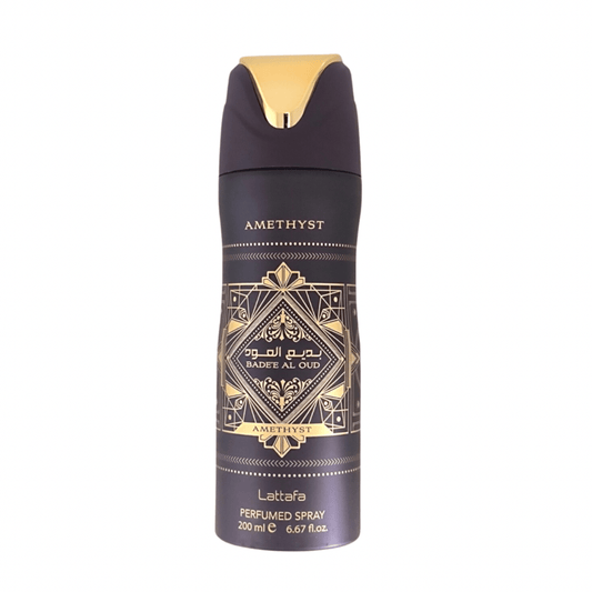Lattafa Amethyst Perfumed Spray Unisex 200ML - LE SHOP COLOMBIA