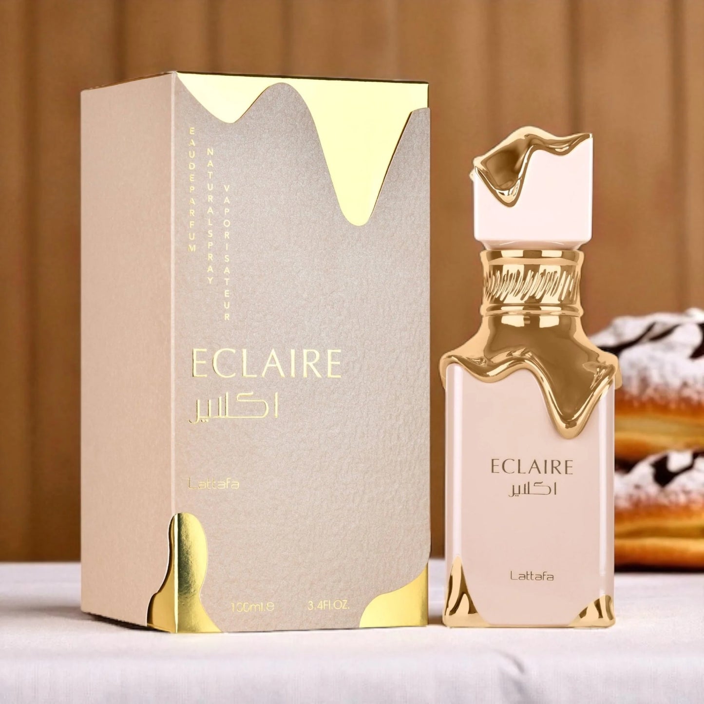 Lattafa Eclaire Eau De Parfum 100ml