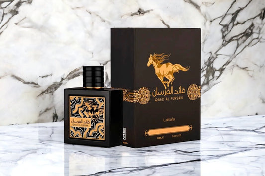 Lattafa Qaed Al Fursan - LE SHOP COLOMBIA