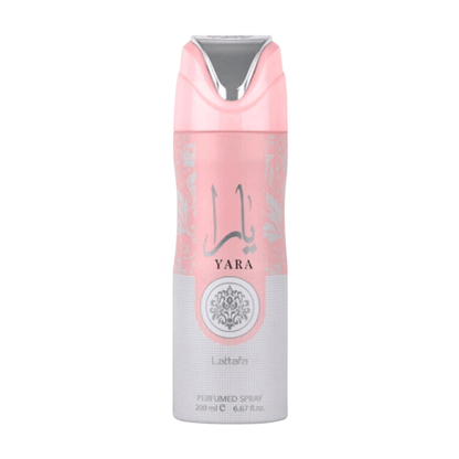 Lattafa Yara Perfumed Spray 200ML - LE SHOP COLOMBIA
