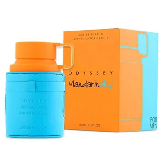 Odyssey Mandarin Sky 100ML Eau De Parfum - LE SHOP COLOMBIA