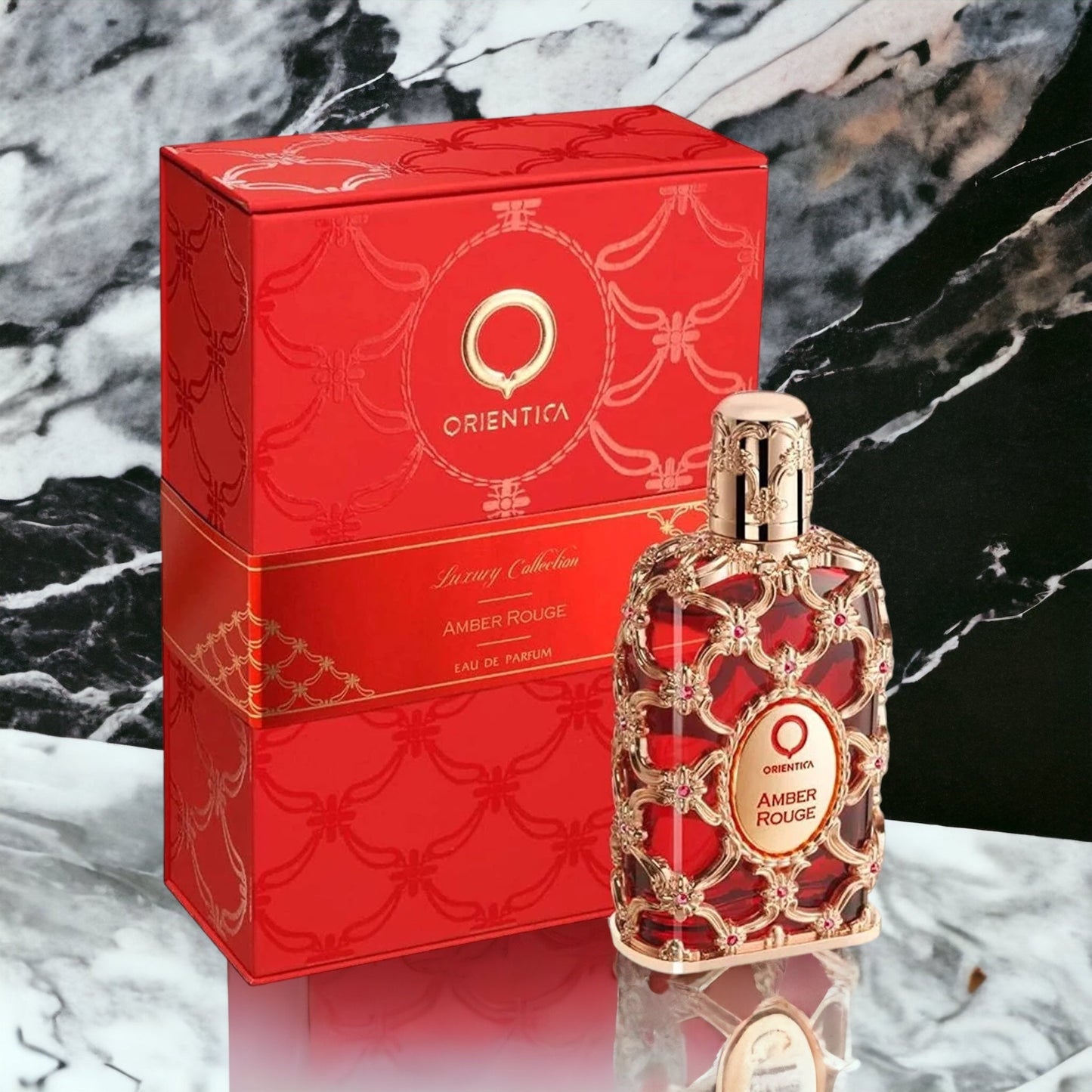 Orientica Amber Rouge 80ML Unisex - LE SHOP COLOMBIA
