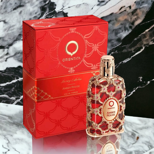 Orientica Amber Rouge 80ML Unisex - LE SHOP COLOMBIA