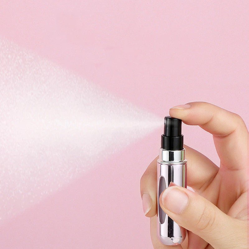 Perfumero Recargable Portatil 5ML - LE SHOP COLOMBIA