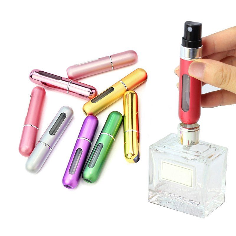 Perfumero Recargable Portatil 5ML - LE SHOP COLOMBIA
