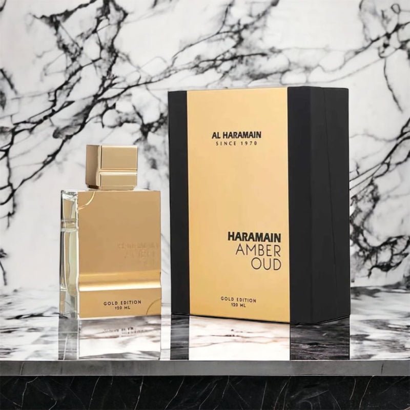 Al Haramain Amber Oud Gold Edition 120ML Unisex