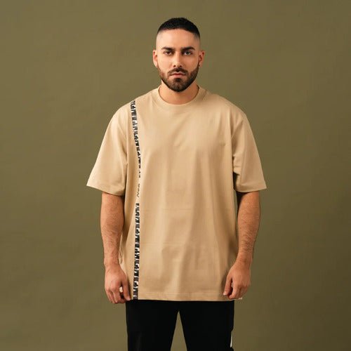 Camiseta Nea Oversize Unisex Ref: Agua - LE SHOP COLOMBIA